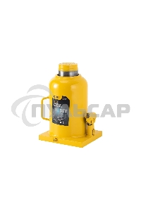 Домкрат бутылочный гидравлический Deli DQ71050 макс.грузоподъемность 50 т