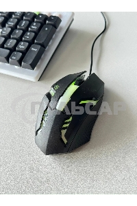 Комплект КЛАВИАТУРА + МЫШЬ ABR MK341