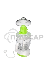 Соковыжималка Maxvi SG401 white-green