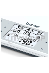Кухонные весы Beurer DS61 макс.вес:5кг белый
