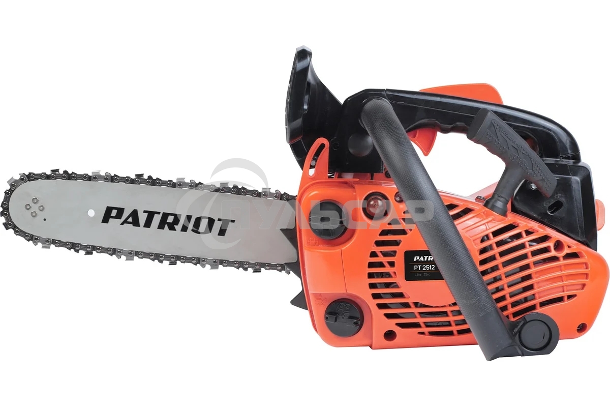 Бензопила Patriot PT2512 1000Вт 1.3л.с. дл.шин.:30см