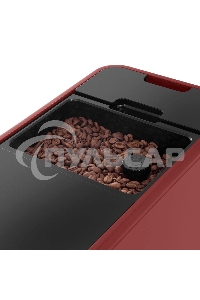 Кофемашина автоматическая Maunfeld MF-A7021RD красный, исп. кофе - зерна, 1.1 л, 1470 Вт, 19 бар