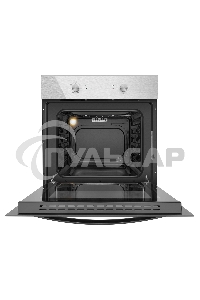 Духовой шкаф электрический встраиваемый HOMSair OES660S01 нержавеющая сталь
