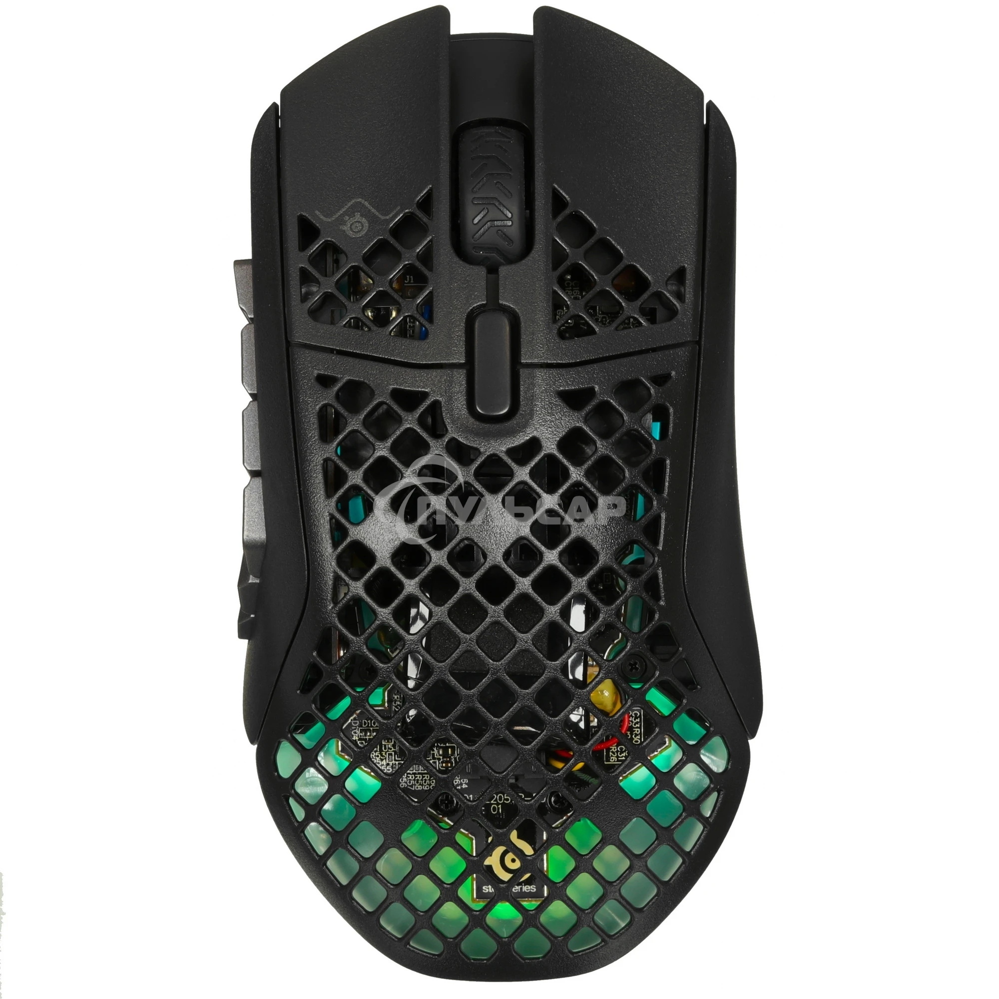 Мышь беспроводная SteelSeries Aerox 9 Wireless Ultra-Lightweight MMO/MOBA Mouse