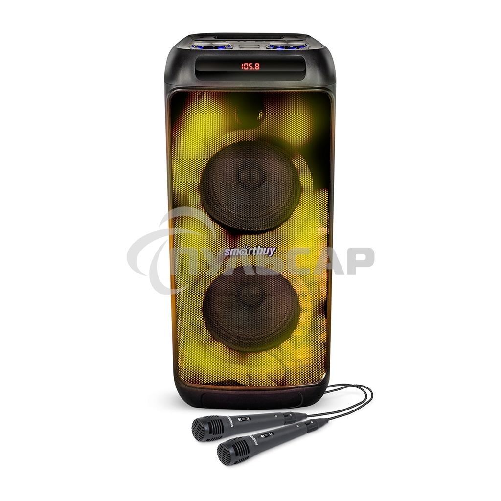 Портативная акустика Smartbuy (SBS-5190) FLAMER, мульти