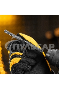 Бур по бетону Denzel цельная крестовая пластина, 8x115 мм, SDS PLUS