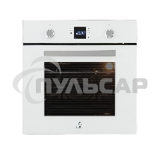 Духовка электрическая LEX EDP 094 WH60л 9 функций, встраиваемая