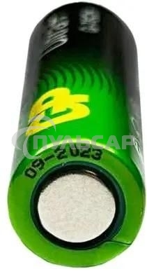 Батарея GP Ultra Plus Alkaline 15AUPA21-2CRSB4 AA (4шт) блистер