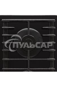 Газовая варочная панель Krona HAGEL 60 BL W