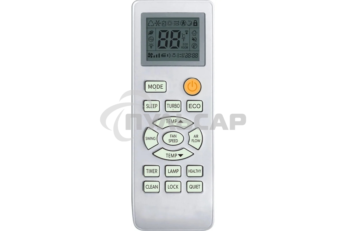 Кондиционер настенный инверторный CHIGO CS-25V3A-B150 ALBA Inverter