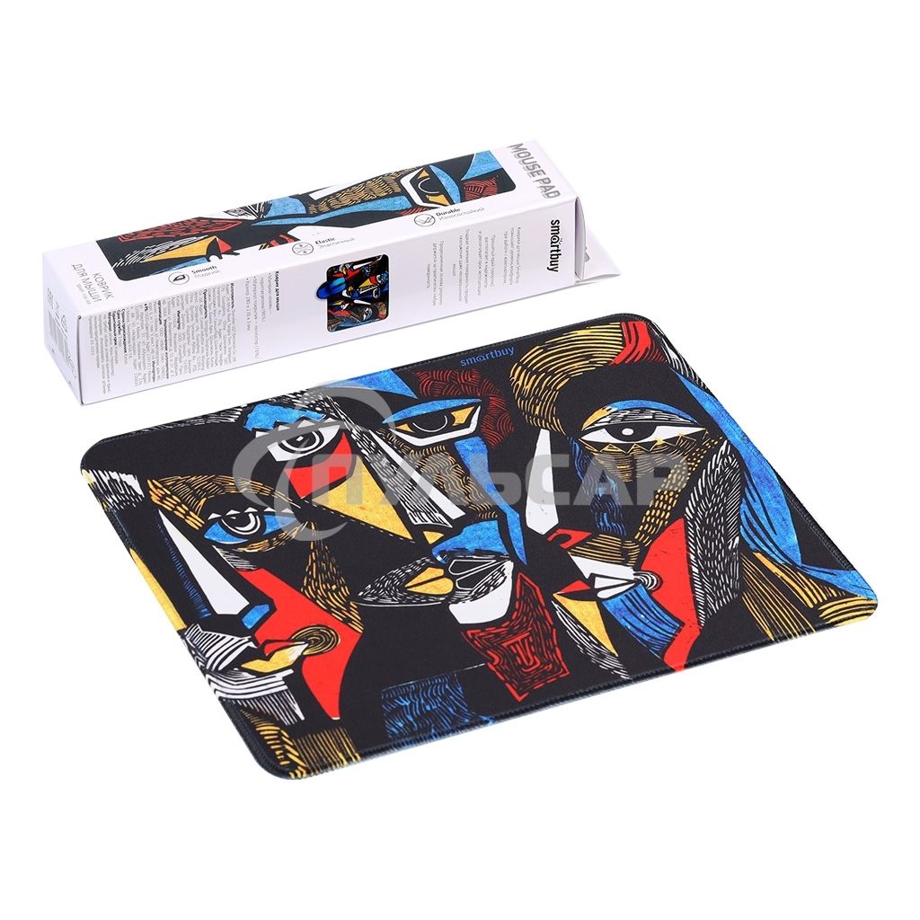 Коврик для мыши Smartbuy (SBMP-106-AR) Art S-size