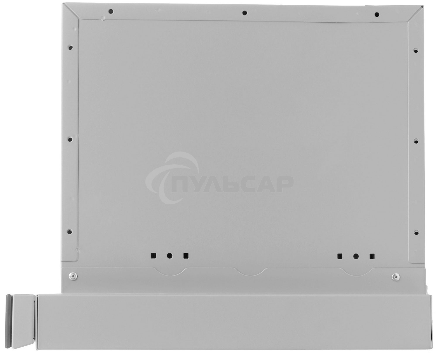 Вытяжка встраиваемая Gorenje TH60E8SGB серебристый управление: кнопочное (1 мотор)