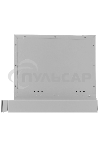 Вытяжка встраиваемая Gorenje TH60E8SGB серебристый управление: кнопочное (1 мотор)