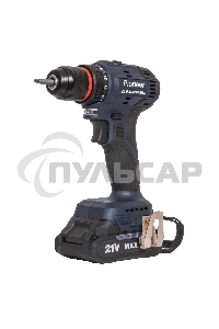 Дрель-шуруповерт аккумуляторная Pioneer CD-E2012BL-01C