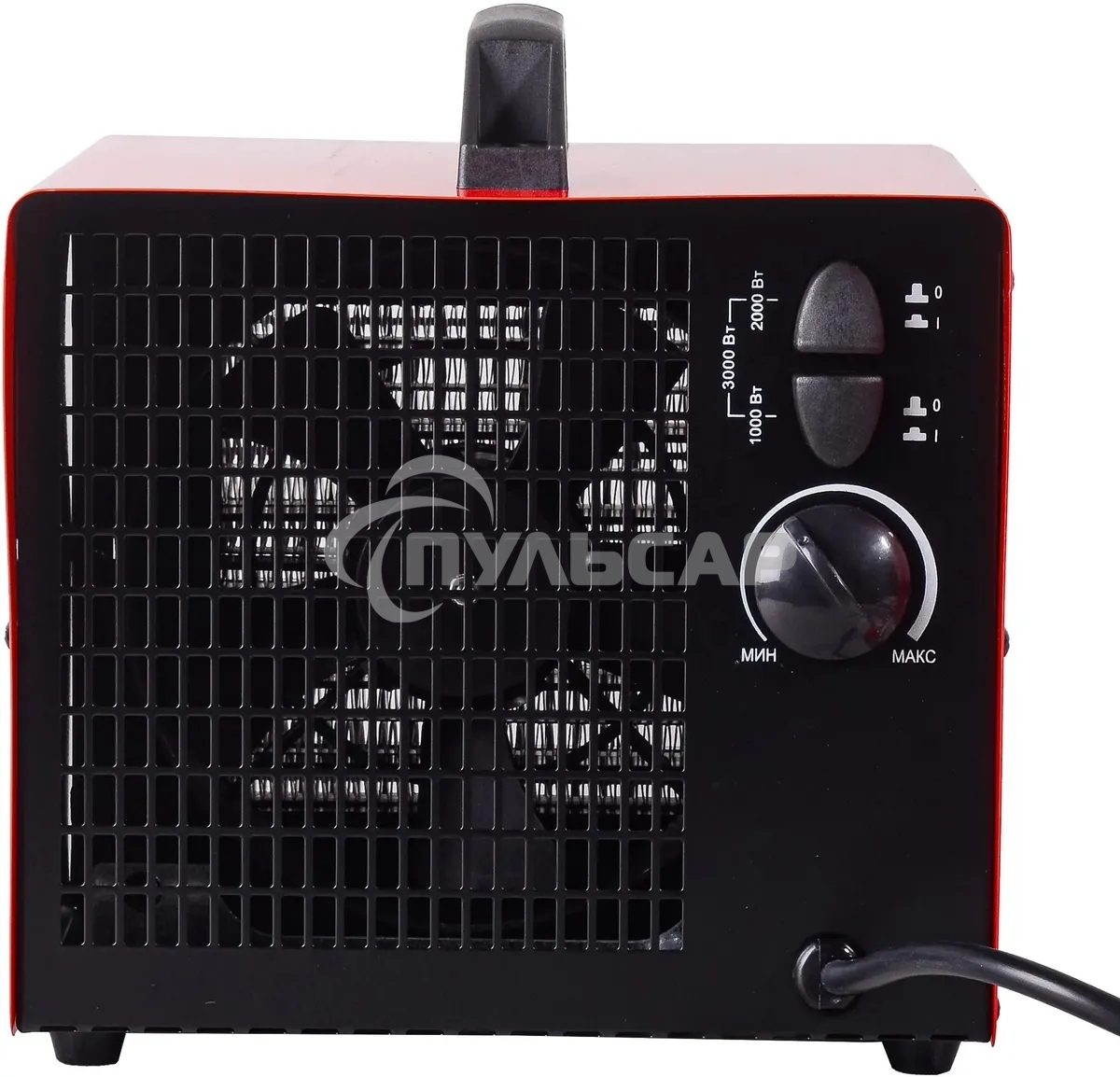 Тепловая электрическая пушка Ресанта ТЭПК-3000 67/1/22