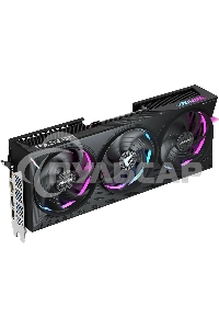 Видеокарта Gigabyte PCI-E GV-R9070XT AORUS E-16GD 1.0 AMD Radeon RX 9070XT 16Gb 256bit GDDR6 2175/20000 HDMIx2 DPx2 HDCP Ret