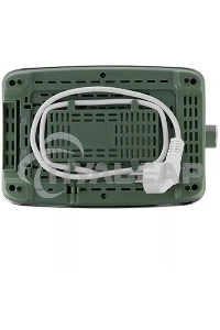 Тостер Kitfort КТ-6070 930Вт фисташковый/серебристый