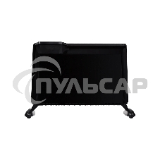 Конвектор Ballu Apollo Digital INVERTER Black Infinity BEC/ATI-1503 черный, 1500 Вт, 20 м2, термостат, дисплей, WiFi