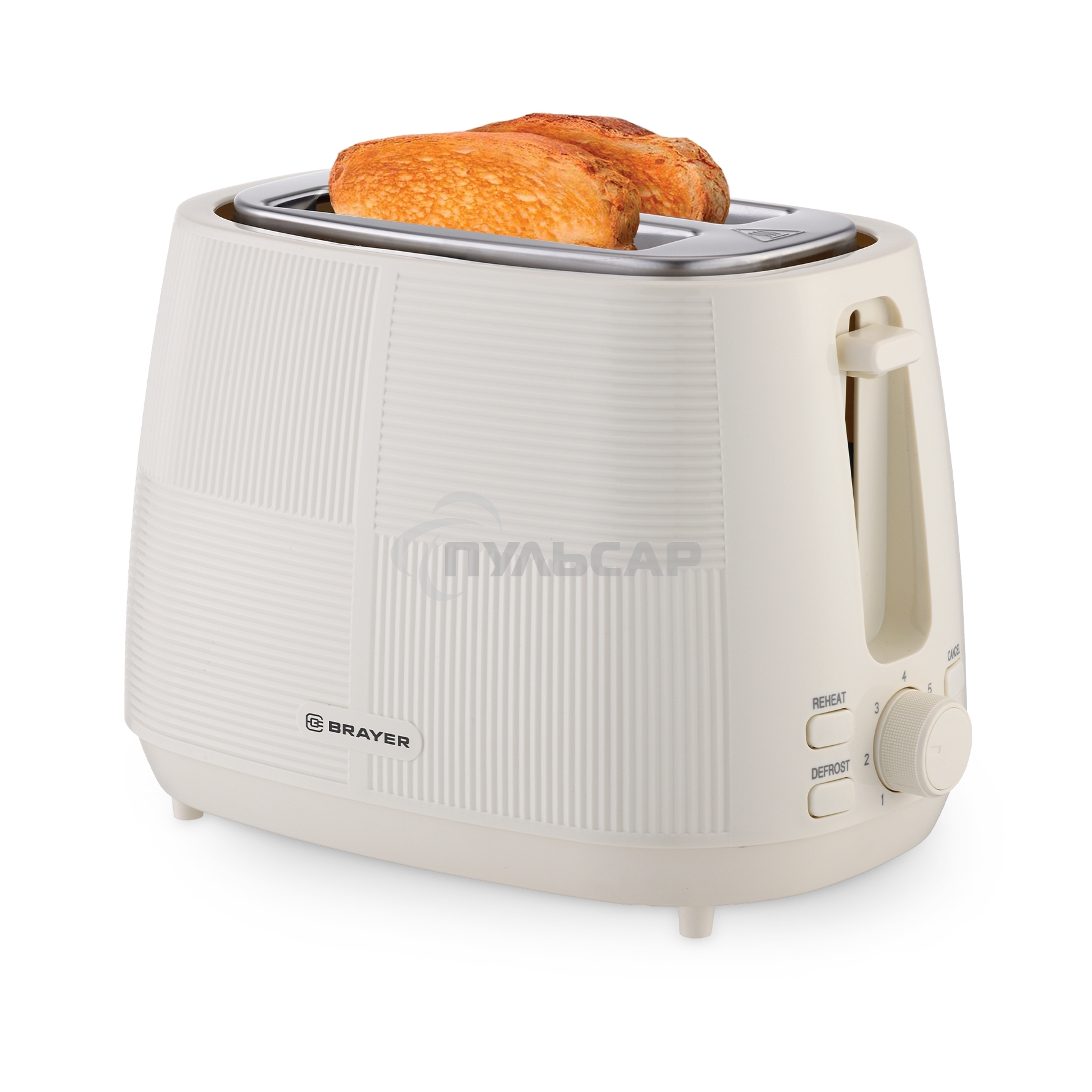 Тостер BRAYER BR2116