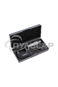 Микрометр механический Matrix 0-25 мм