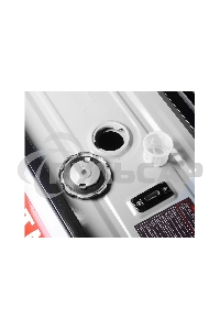 Электрогенератор бензиновый Ресанта БГ 6500 Р, 5.5 кВт, 66 дБ, 72.8 кг