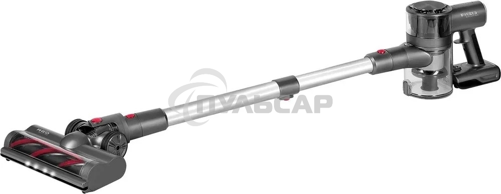 Пылесос ручной Red Solution V3060 250Вт черный/серый