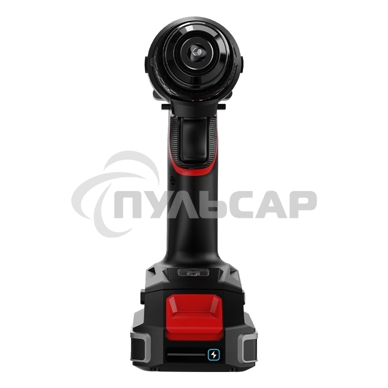 Дрель-шуруповерт Deli DE-DZ20-1D2, Аккумуляторная, 20В, 2 АКБ, Сумка