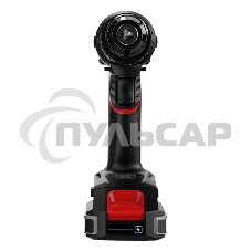 Дрель-шуруповерт Deli DE-DZ20-1D2, Аккумуляторная, 20В, 2 АКБ, Сумка