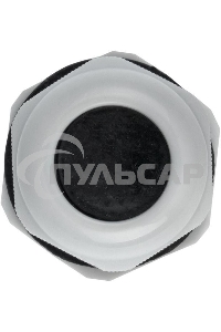Сальник PG16 IP54 d отв. 21мм/d провод. 10-14мм PROxima EKF plc-pg-16-r