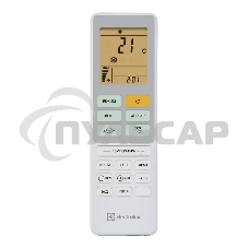 Кондиционер сплит-система Electrolux Loft EACS-07HAL/N8 7000 BTU, 20 м², 26 дБ, охлаждение, обогрев, белый