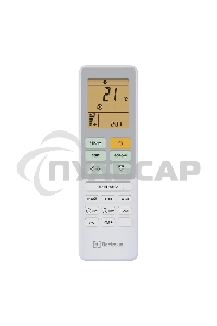 Кондиционер сплит-система Electrolux Loft EACS-07HAL/N8 7000 BTU, 20 м², 26 дБ, охлаждение, обогрев, белый