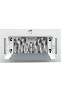 Вытяжка кухонная полностью встраиваемая DeLonghi COSETTA 515 BB белый
