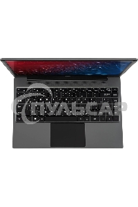 Ноутбук IRU Tactio 14RLH Ryzen 5 Pro 5675U 8Gb SSD256Gb AMD Radeon 14