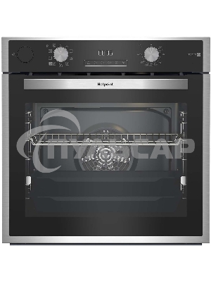 Электрический духовой шкаф Hotpoint FE9 S831 JSH IX нержавеющая сталь/серебристый