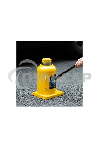 Домкрат бутылочный гидравлический Deli DQ71050 макс.грузоподъемность 50 т