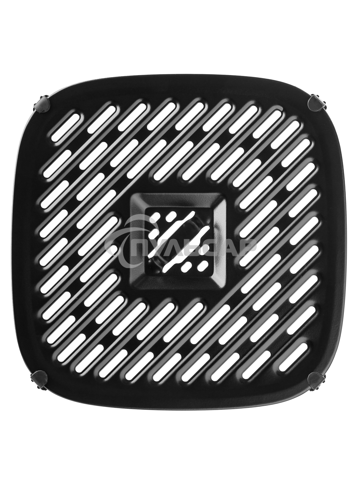 Аэрогриль BRAYER BR2033 черный, 1350 Вт, 6 л, упр. - сенсор, программ - 8