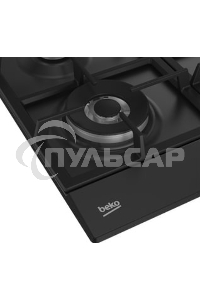 Газовая варочная панель Beko HIAW 64225 SB, черный