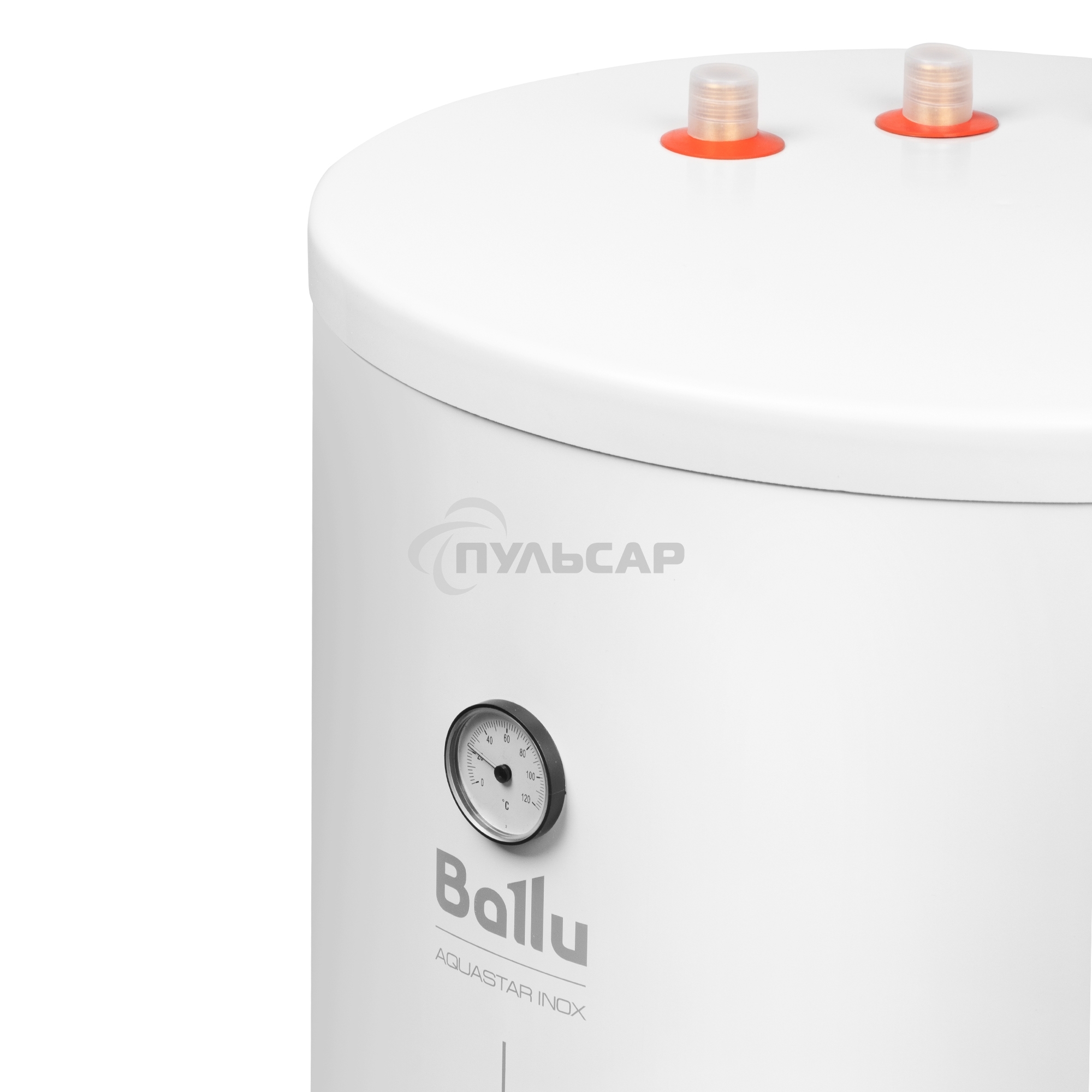 Бойлер косвенного нагрева Ballu AQUASTAR INOX-T 150 напольный верхнее подключение