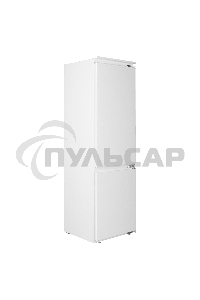 Встраиваемый холодильник Maunfeld MBF177SWGR Inverter 2-хкамерн. (КА-00024613)