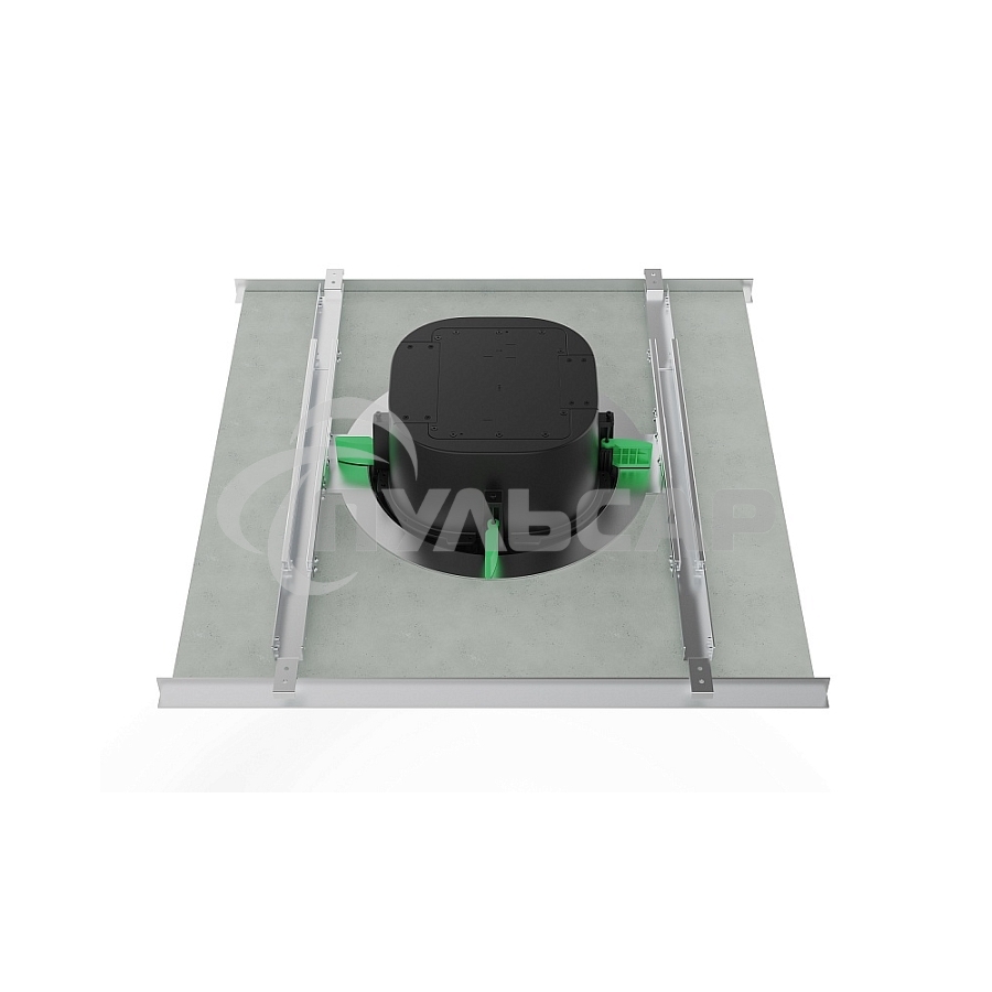 Акустическая система Yealink CS10-D SkySound Ceiling Speaker Dante Edition / 2-year AMS 1306036