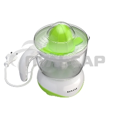 Соковыжималка Maxvi SG401 white-green