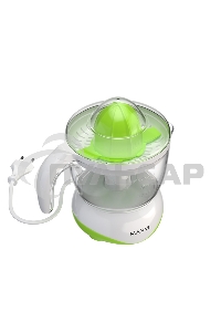 Соковыжималка Maxvi SG401 white-green