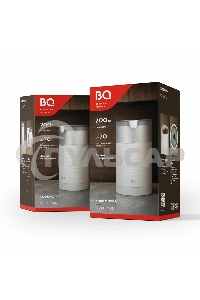 Кофемолка электрическая ротационная BQ CG1005 белый