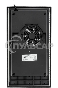 Индукционная варочная панель Hyundai HHI 3772 GR серебристый