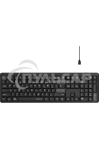 Клавиатура беспроводная A4Tech Fstyler FBX55C черный USB BT/Radio slim Multimedia (FBX55C)