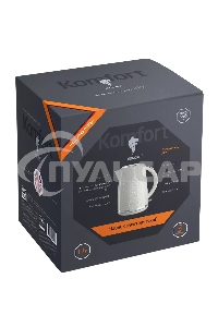 Чайник электрический LEONORD LE-1523 бежевый (107960)