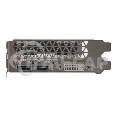 Видеокарта Afox RX550 4Gb GDDR5 128bit DVI DP HDMI 2FAN RTL