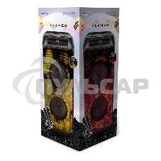 Портативная акустика Smartbuy (SBS-5190) FLAMER, мульти