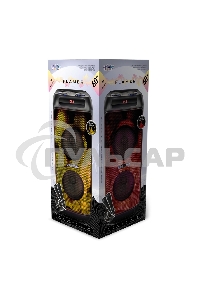 Портативная акустика Smartbuy (SBS-5190) FLAMER, мульти