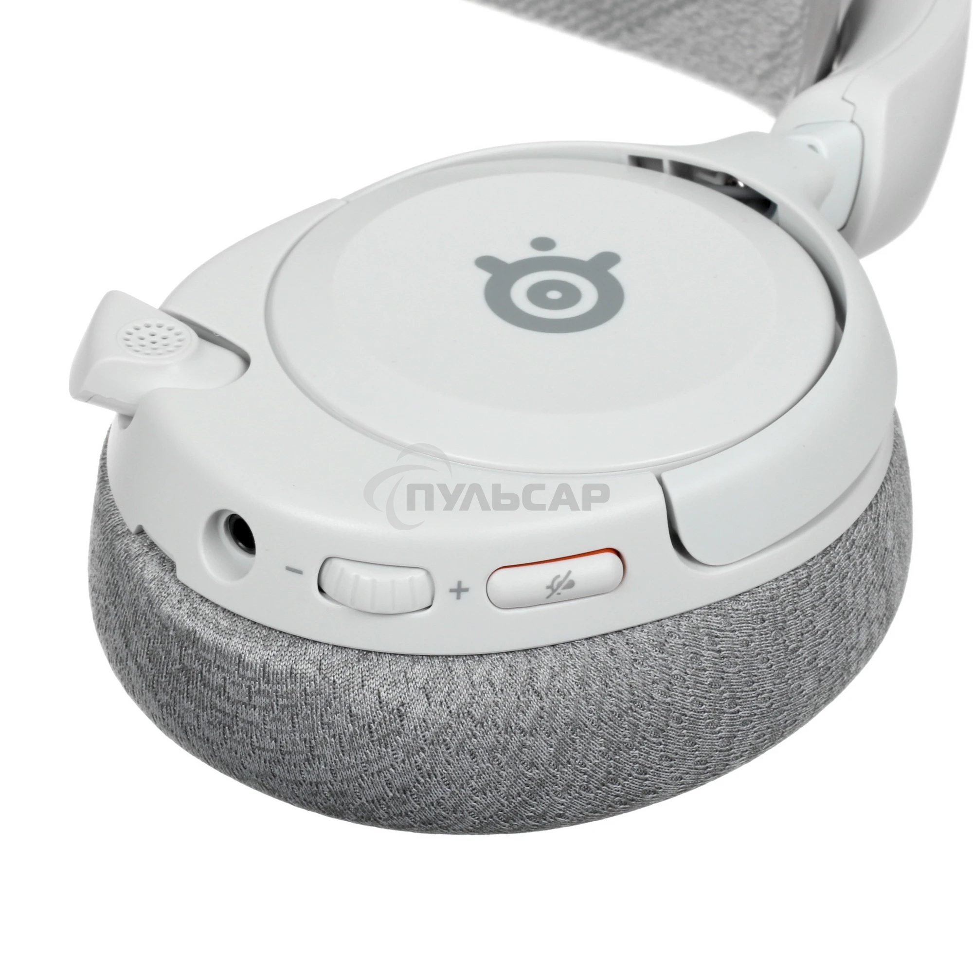 Наушники SteelSeries Arctis Nova 1 Wired Gaming Headset White